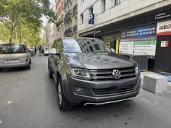 Volkswagen AMAROK 2.0 BITDI 180CH TRENDLINE 4MOTION PERMANENTE TVA RECUPERABLE