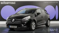 Renault Clio 0.9 TCE Limited de 2020