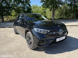 Mercedes-Benz GLC 300 e 4Matic 9G-TRONIC Edition AMG Line