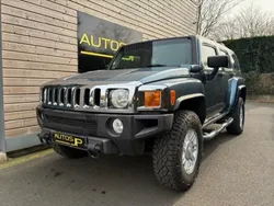 Hummer h3 3.5 220 base