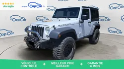 Jeep Wrangler JK 2.8 CRD 200 4X4 BVA5 Rubicon