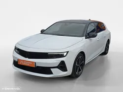 Opel Astra Sports Tourer 1.2 T Hybrid GS eDCT