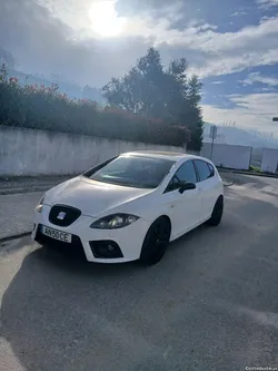 Seat Leon 2.0 cupra