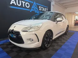 Citroën DS3 Phase 2 1.6 e-HDi 92Ch So Chic - BOITE AUTO / RADAR DE RECUL / CLIM AUTO / BLUETOOTH / REGULATEUR DE VITESSE