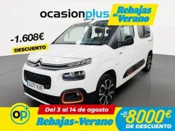 CITROEN Berlingo BlueHDi S&S Talla M Shine 100