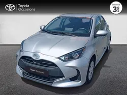 Toyota Yaris 120 VVT-i Dynamic Business 5p MC24