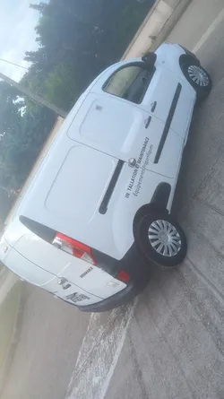 Kangoo 1.5 dci maxi long