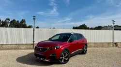 Peugeot 3008 1.6 BlueHDi GT Line Grip Control EAT6