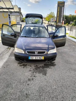 Honda Civic Em estado novo