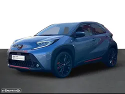 Toyota Aygo X 1.0 Undercover