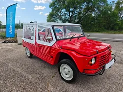 Citroën mehari etat impeccable / ct ok / garantie