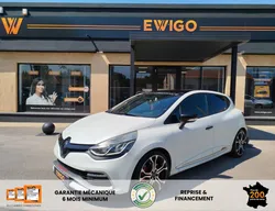 Renault clio 1.6 220 rs trophy edc bva