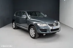 VW Touareg 3.0 TDI V6 Tiptronic