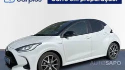 Toyota Yaris 1.5 HDF Square Collection de 2021