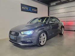Audi A3 CABRIOLET S line 2.0 TDi 150cv - SUIVI COMPLET/SIEGES CHAUFFANT/REGULATEUR DE VITESSE