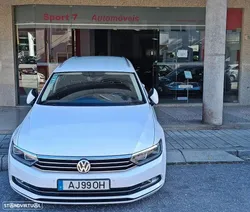 VW Passat Variant 1.6 TDI Highline
