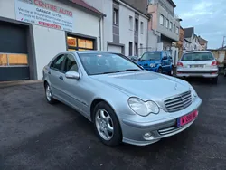 Mercedes Classe c 180 kompressor garantie 6mois
