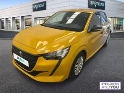 Peugeot 208 PureTech 75 S&S BVM5 Like