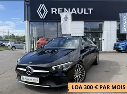Mercedes CLA Shooting Brake (2) CLA 180 d Business Line BA7 LOA 300 /MOIS