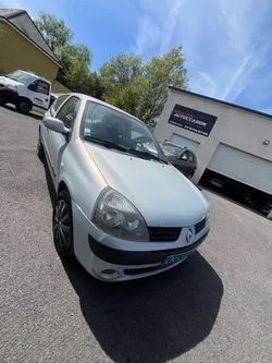 Clio II campus dci 80