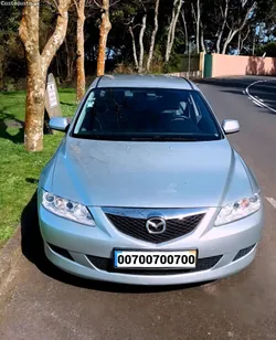 Mazda 6 Sedan