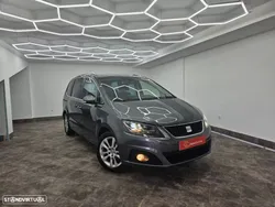 SEAT Alhambra 1.4 TSI Start & Stop Sport