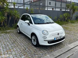 Fiat 500C 1.2 Lounge