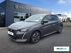 PEUGEOT 208 BlueHDi 100 S&S BVM6 Allure