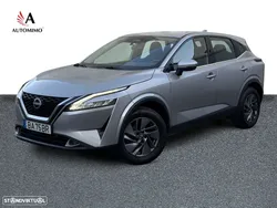 Nissan Qashqai 1.3 DIG-T Acenta
