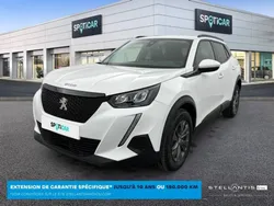 Peugeot 2008 PureTech 100 S&S BVM6 Style