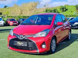 Toyota Yaris TOYOTA YARIS 1.0 CONFORT PACK STYLE 70CV GASOINA 2015