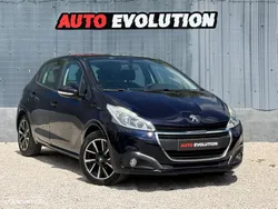 Peugeot 208 1.6 BlueHDi Style