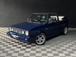 VOLKSWAGEN GOLF Cabriolet 1.8 ? Sono Focal ? Vitre électrique ? Remis à neuf