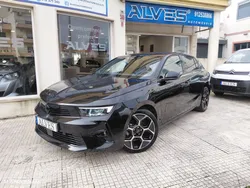 Opel Astra 1.5 D GS Line Aut.