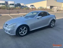 Mercedes Classe Slk 1.8 200 KOMPRESSOR 165 BVA CABRIOLET CT OK CLIM