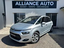 Citroën C4 II 1.6 e-HDi 115 FAP Exclusive
