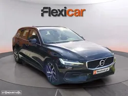 Volvo V60 2.0 T8 AWD TE Momentum