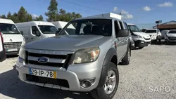 Ford Ranger de 2009