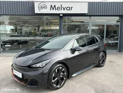 Cupra Born 77 kWh e-Boost