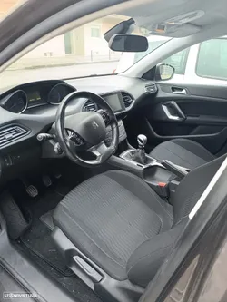 Peugeot 308 1.6 e-HDi Active