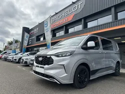 Ford TRANSIT CUSTOM FG 320 L1H1 2.0 ECOBLUE 170CH CABINE APPROFONDIE SPORT BVA8