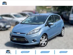 FORD FIESTA 1.6 TDCi FAP - 90- Econetic