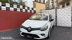 Renault Clio 1.5 dCi Limited EDition