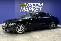 MERCEDES-BENZ Classe E 200 d 150ch 9G-Tronic MOTEUR CHANGE 38000 kms Suivi complet factures PACK AMG - Toit ouvrant panoramique - Caméra 360° - Burmester