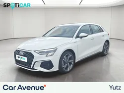 AUDI A3 Sportback 35 TDI 150 S tronic 7 S Line