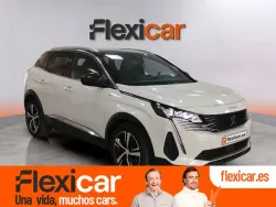 PEUGEOT 3008 1.5BlueHDi GT S&S EAT8 130