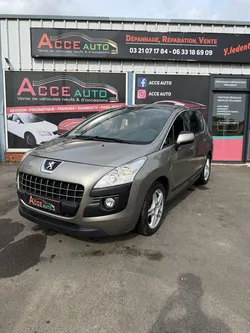 Peugeot 3008 1.6hdi 110ch premium