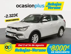 SsangYong XLV G16 Line 4x2