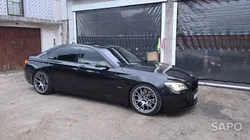 BMW Série 7 de 2011