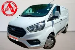 Ford Transit Transit FURGÓN 300 L1H1 2.0 ECOBLUE 130 CV TREND